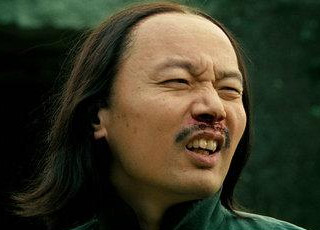 人中伯貼圖設計