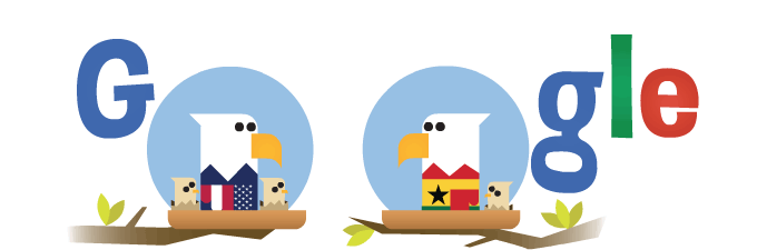 WorldCup 2014 - Google Doodle 11-15