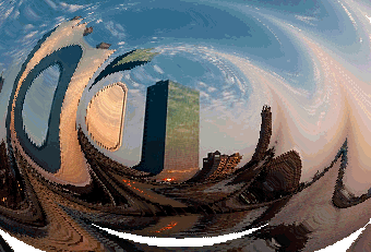 SVG 研究之路 (29) - filter - 水波效果