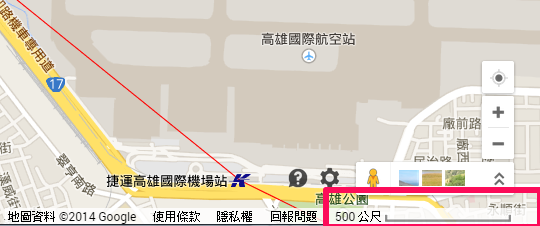 SVG D3 - 定義比例 ( scale.linear() )
