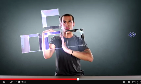 SVG D3 - 區域 ( area )