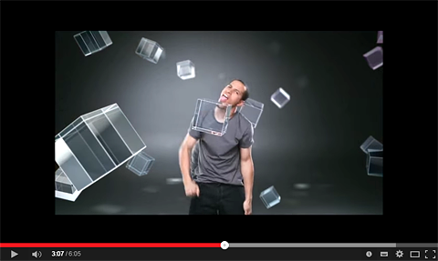 SVG D3 - 區域 ( area )