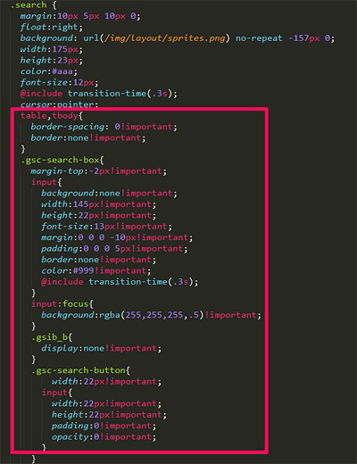 簡單打造站內搜尋、標題搜尋