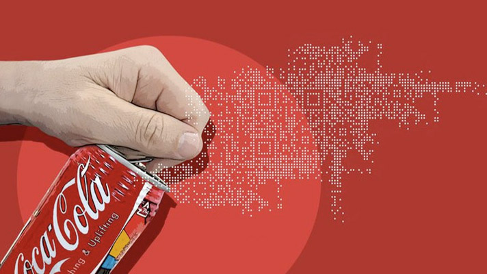 設計個性化 QR Code