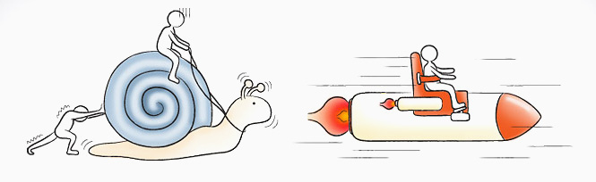 2010 年工作的插畫 ( 2 )