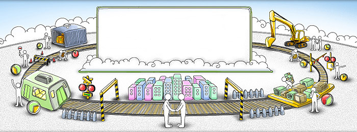 2010 年工作的插畫 ( 2 )