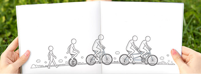 2010 年工作的插畫 ( 2 )