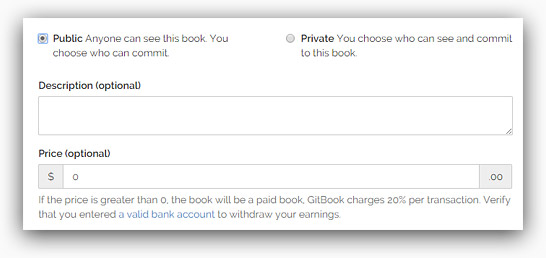 用 GitBook 來寫本書吧！