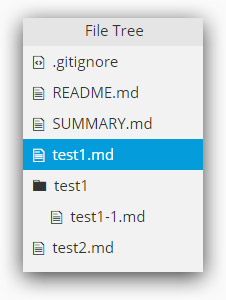 用 GitBook 來寫本書吧！