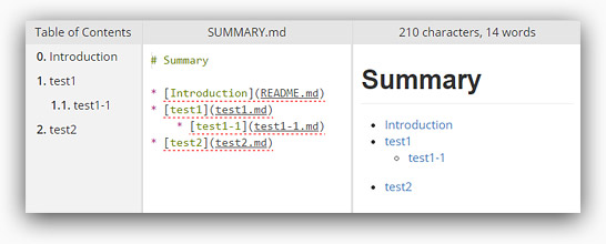 用 GitBook 來寫本書吧！