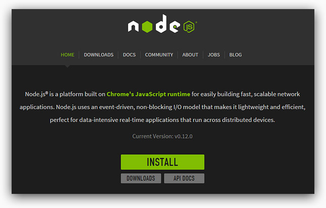 用 GitBook 來寫本書吧！
