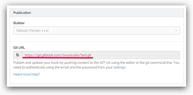 用 GitBook 來寫本書吧！