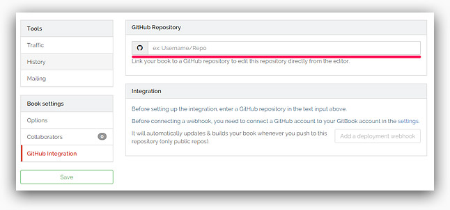 用 GitBook 來寫本書吧！