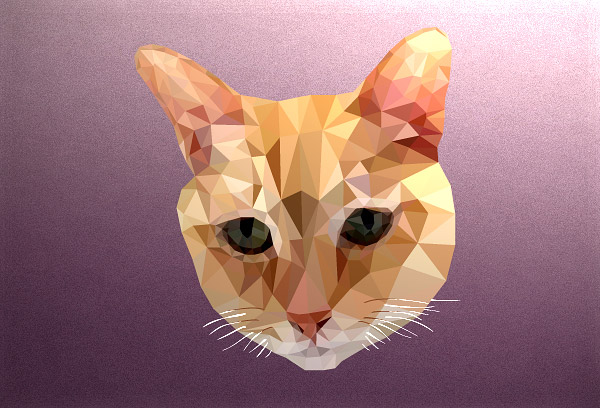 Low-Poly Art