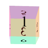 玩轉 CSS 3D - 正四面體與正六面體
