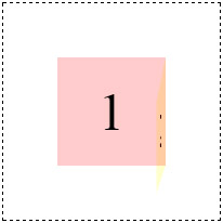 玩轉 CSS 3D - 正四面體與正六面體