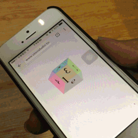 HTML5 控制裝置陀螺儀 ( 三軸 )