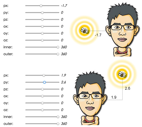 立體聲道 ( PannerNode,StereoPannerNode )