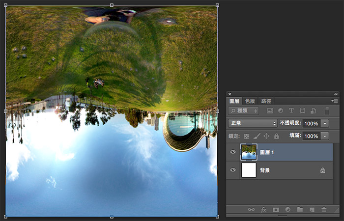 玩玩 360 度 ( 進階編修 ) 