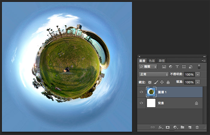 玩玩 360 度 ( 進階編修 ) 