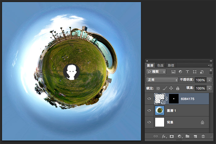 玩玩 360 度 ( 進階編修 ) 