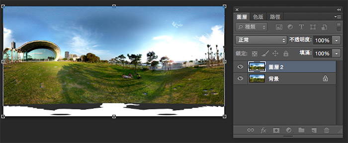 玩玩 360 度 ( 進階編修 ) 