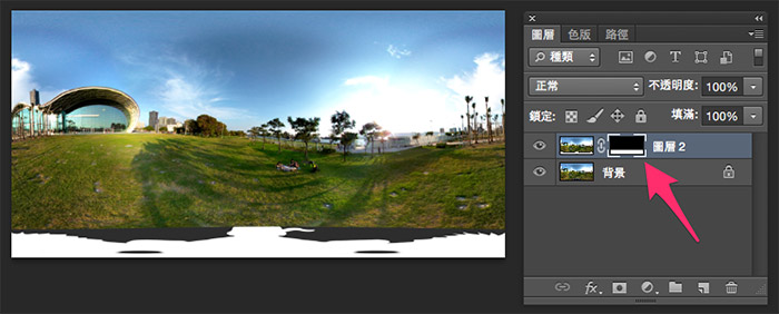 玩玩 360 度 ( 進階編修 ) 