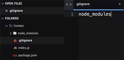 LINE BOT 實戰 ( 原理篇 )