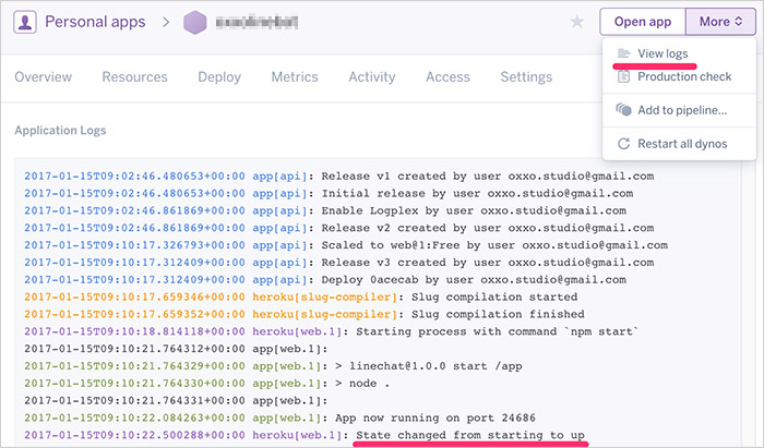 LINE BOT 實戰 ( 原理篇 )