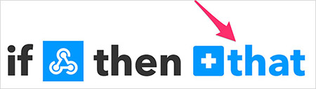 IFTTT 發送 LINE 訊息通知