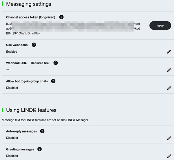 實作 LINE 聊天機器人 ( Google Apps Script )