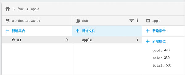 Firebase 教學 - Firestore 安裝、寫入和讀取